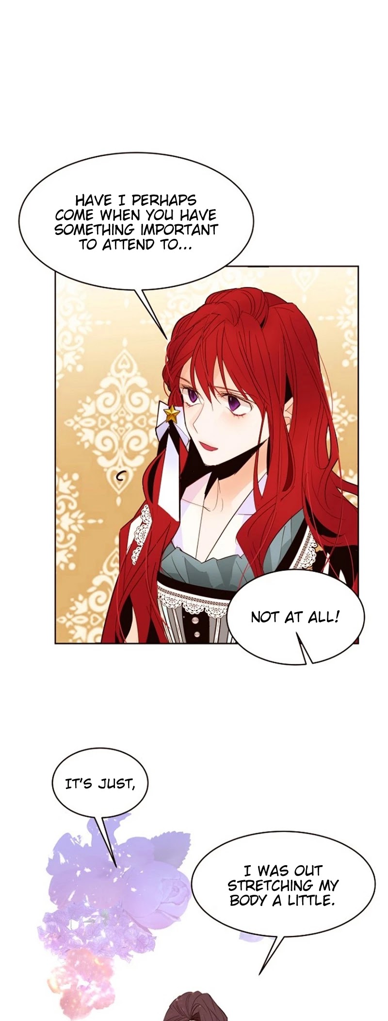 The Stereotypical Life of a Reincarnated Lady Chapter 21 page 8 - Chapter 21