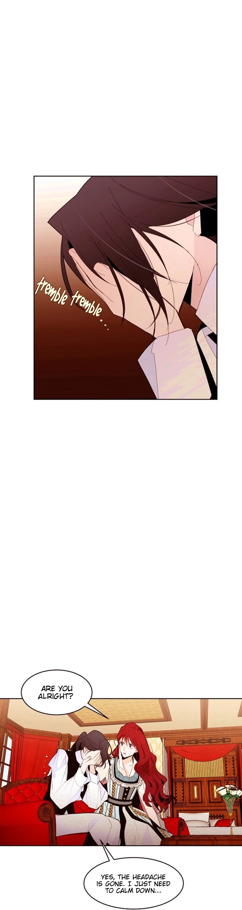 The Stereotypical Life of a Reincarnated Lady Chapter 22 page 10 - Chapter 22