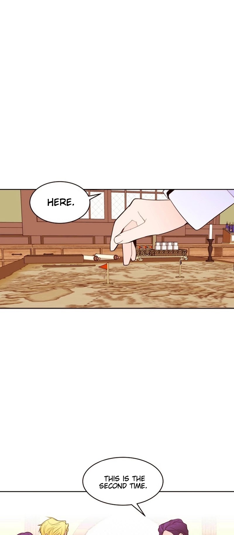 The Stereotypical Life of a Reincarnated Lady Chapter 22 page 2 - Chapter 22