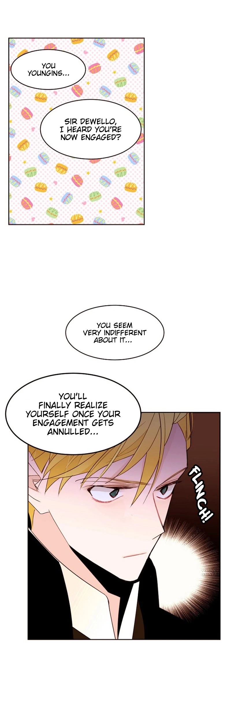 The Stereotypical Life of a Reincarnated Lady Chapter 22 page 20 - Chapter 22