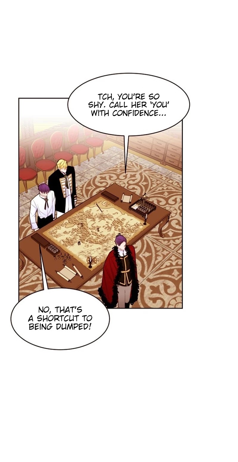 The Stereotypical Life of a Reincarnated Lady Chapter 22 page 22 - Chapter 22
