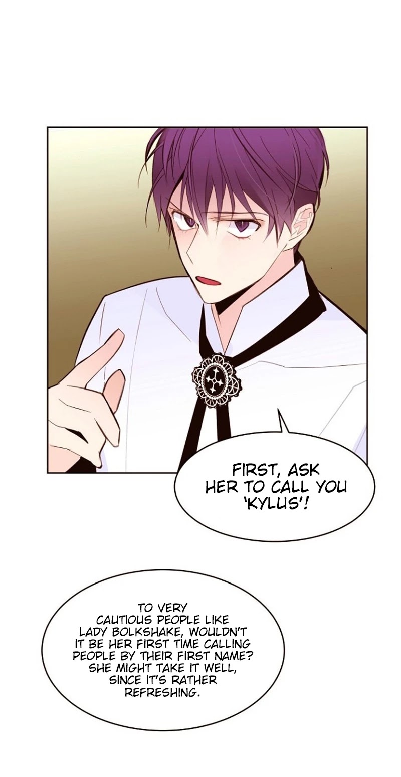 The Stereotypical Life of a Reincarnated Lady Chapter 22 page 23 - Chapter 22