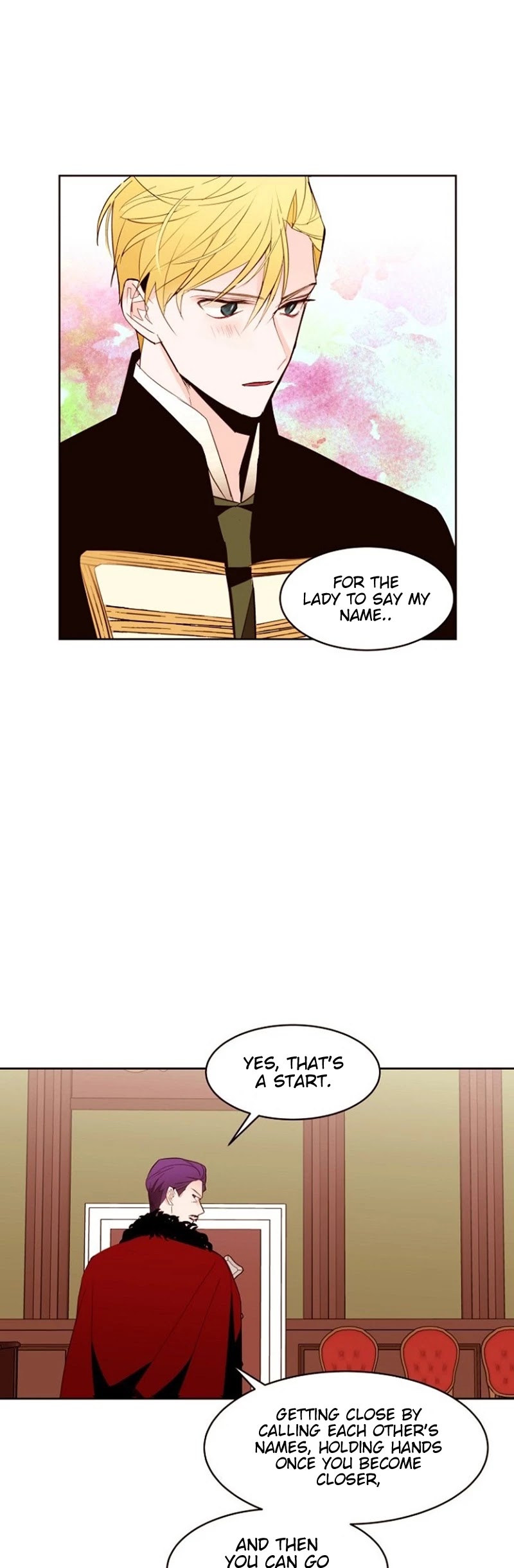 The Stereotypical Life of a Reincarnated Lady Chapter 22 page 24 - Chapter 22