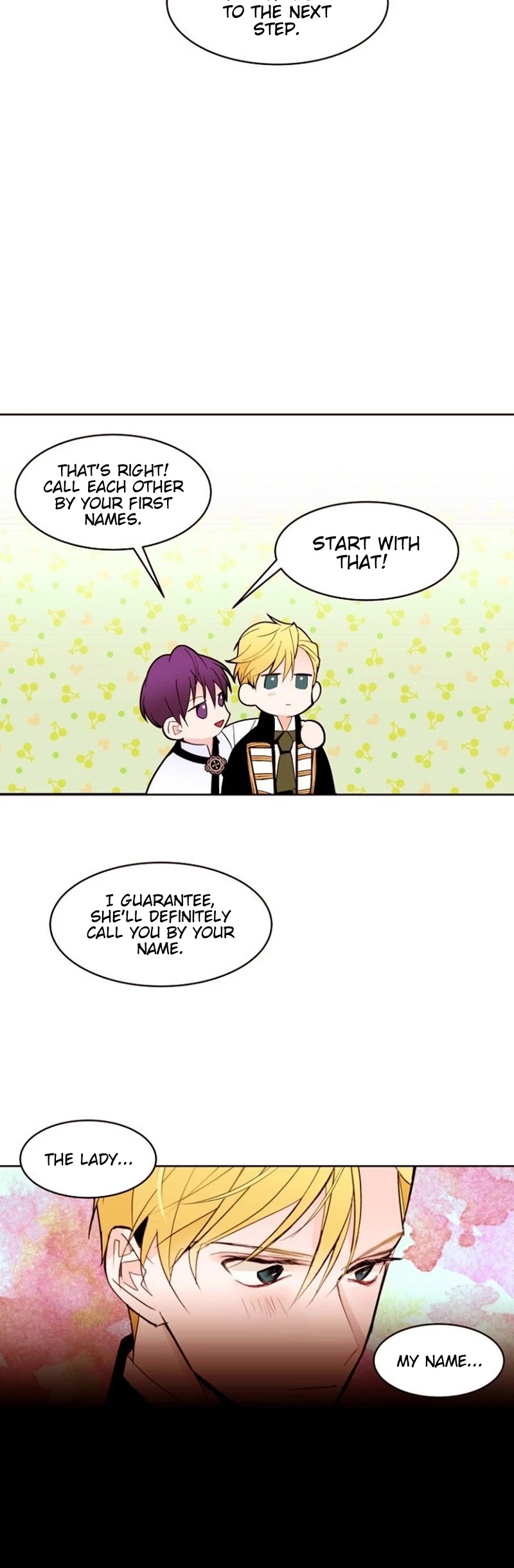 The Stereotypical Life of a Reincarnated Lady Chapter 22 page 25 - Chapter 22