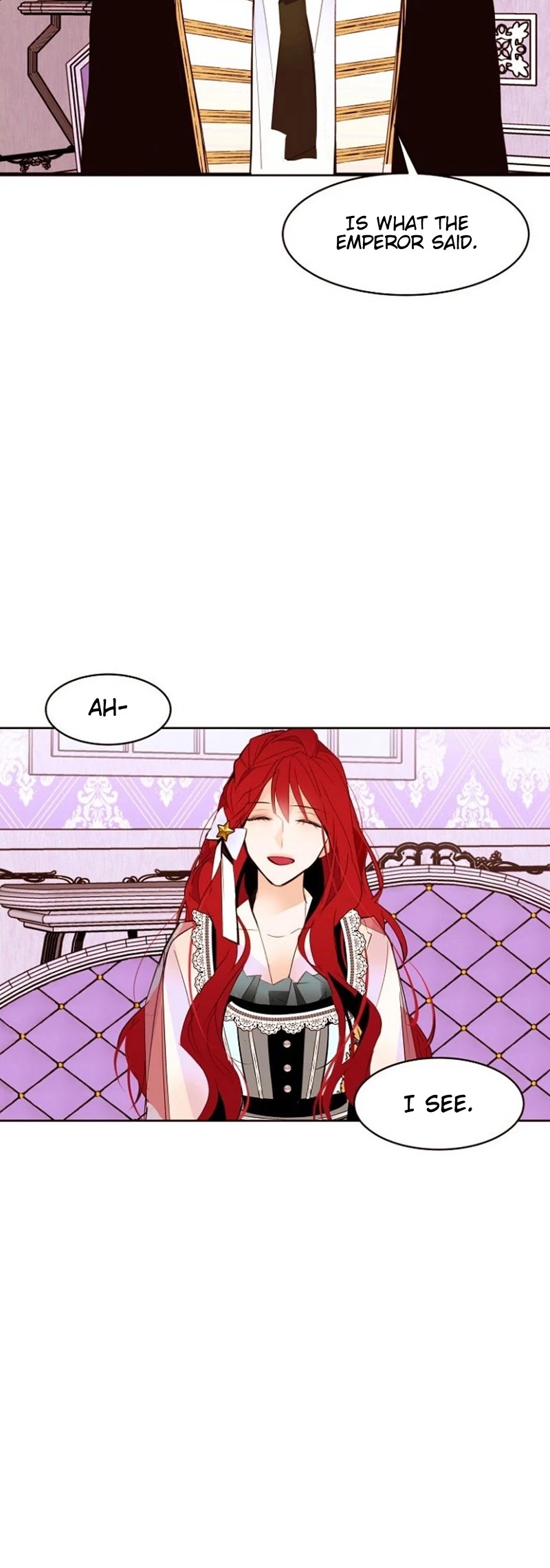 The Stereotypical Life of a Reincarnated Lady Chapter 22 page 27 - Chapter 22