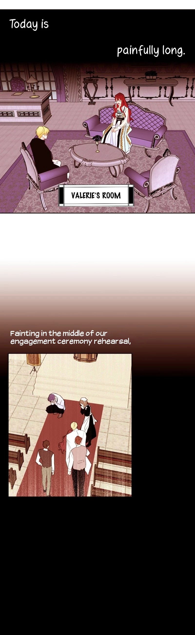 The Stereotypical Life of a Reincarnated Lady Chapter 22 page 28 - Chapter 22