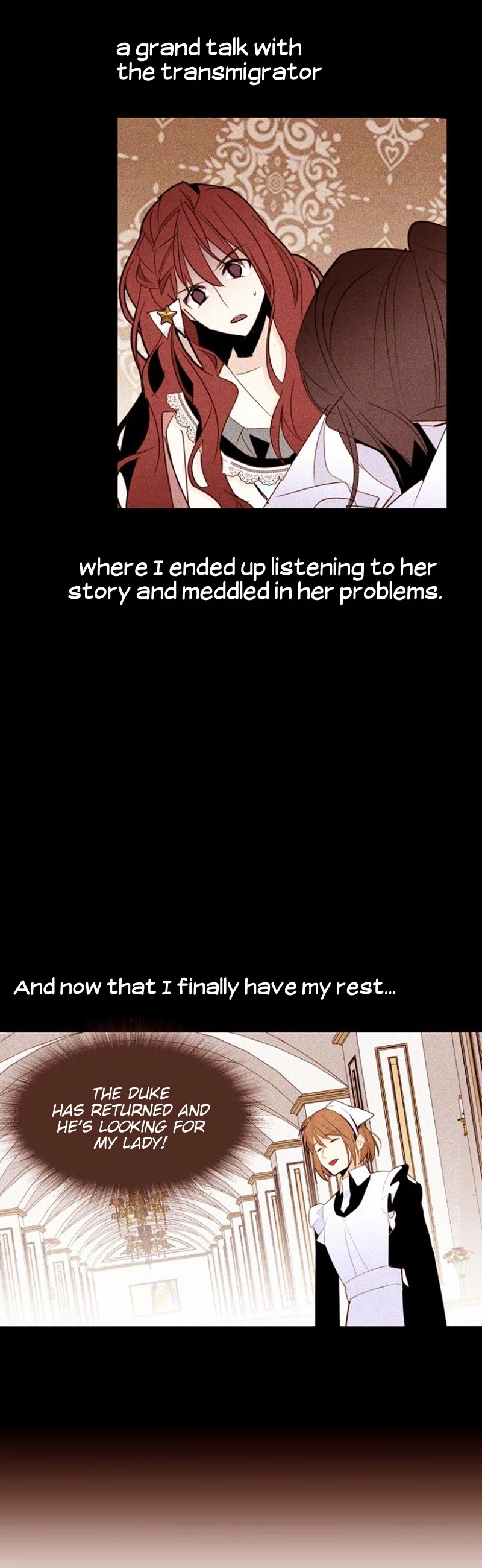 The Stereotypical Life of a Reincarnated Lady Chapter 22 page 29 - Chapter 22