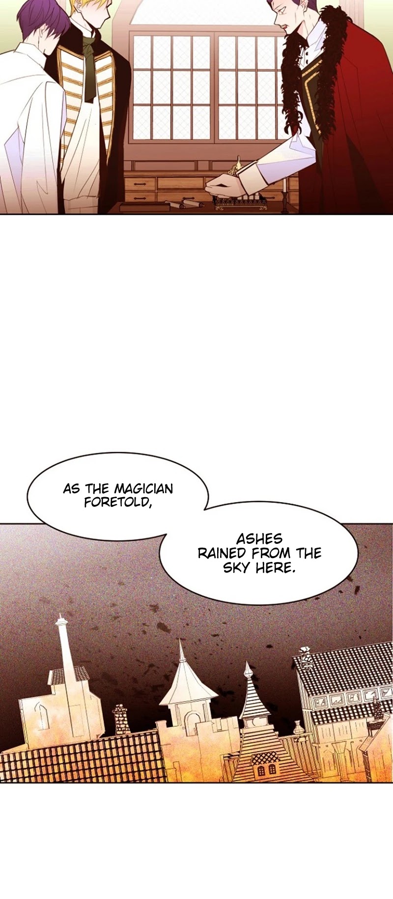 The Stereotypical Life of a Reincarnated Lady Chapter 22 page 3 - Chapter 22