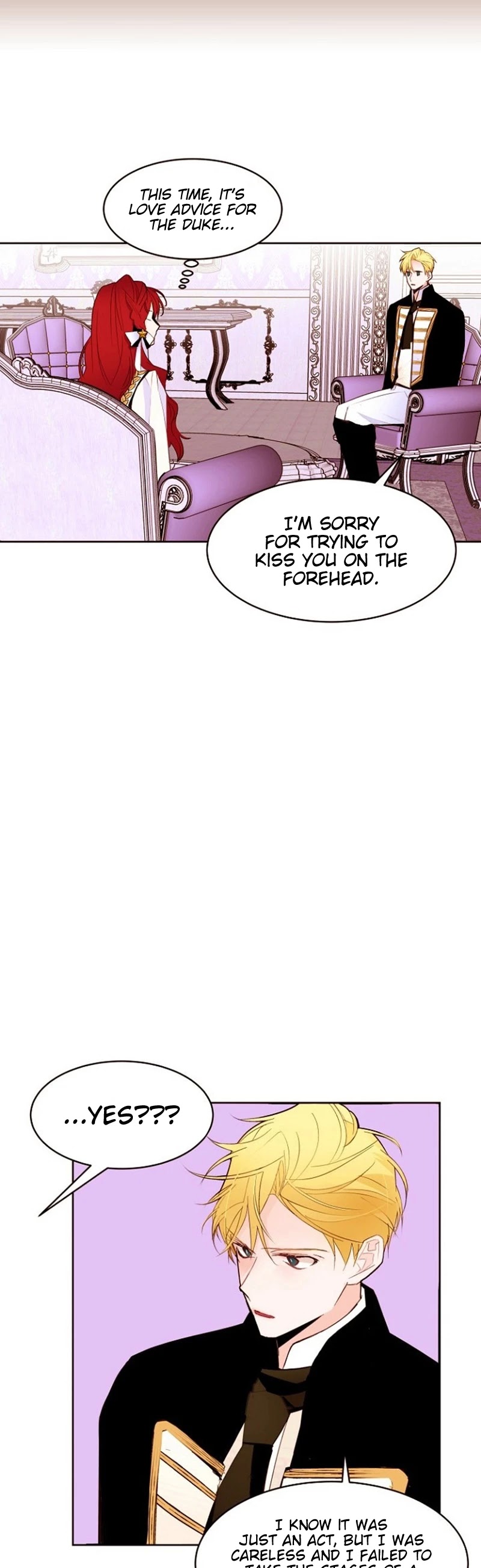 The Stereotypical Life of a Reincarnated Lady Chapter 22 page 30 - Chapter 22