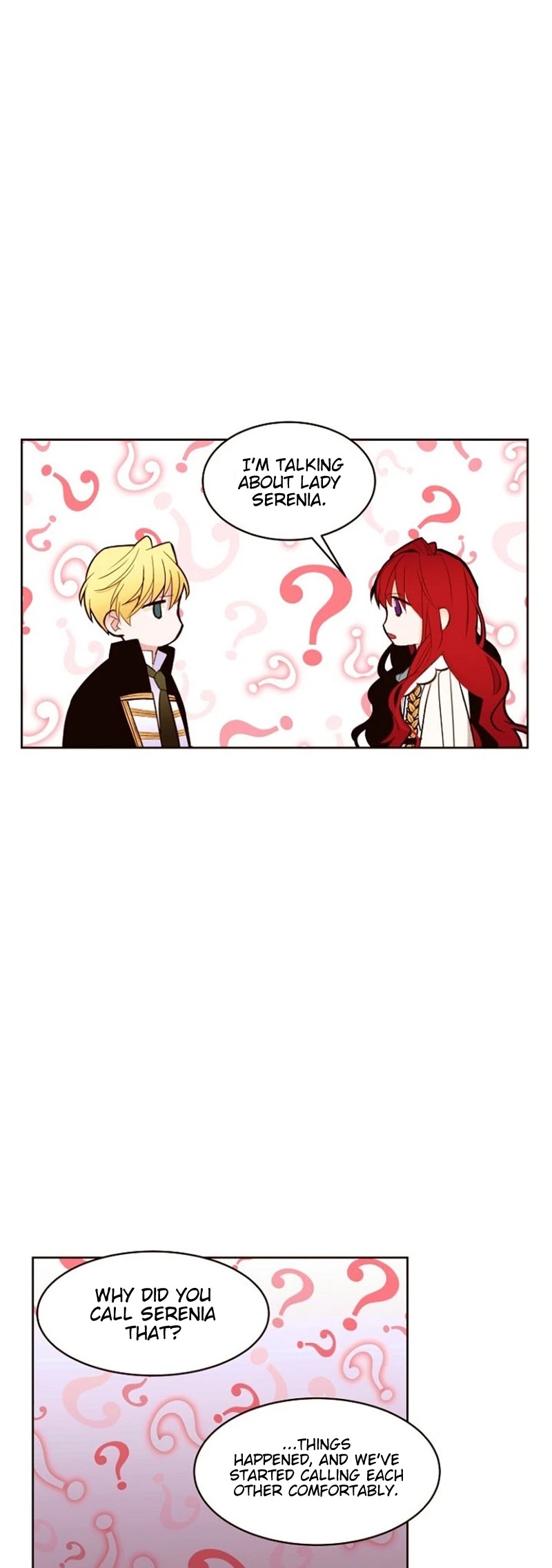The Stereotypical Life of a Reincarnated Lady Chapter 22 page 32 - Chapter 22