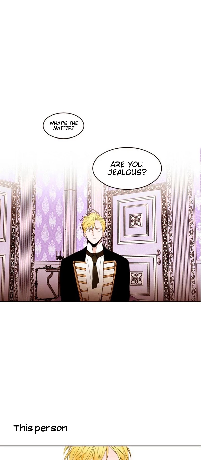 The Stereotypical Life of a Reincarnated Lady Chapter 22 page 36 - Chapter 22