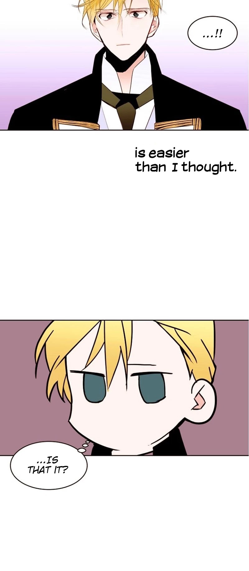 The Stereotypical Life of a Reincarnated Lady Chapter 22 page 37 - Chapter 22