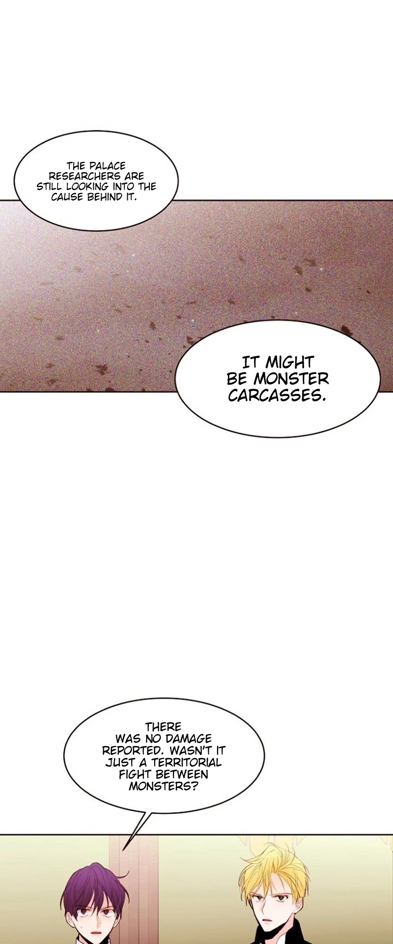 The Stereotypical Life of a Reincarnated Lady Chapter 22 page 4 - Chapter 22
