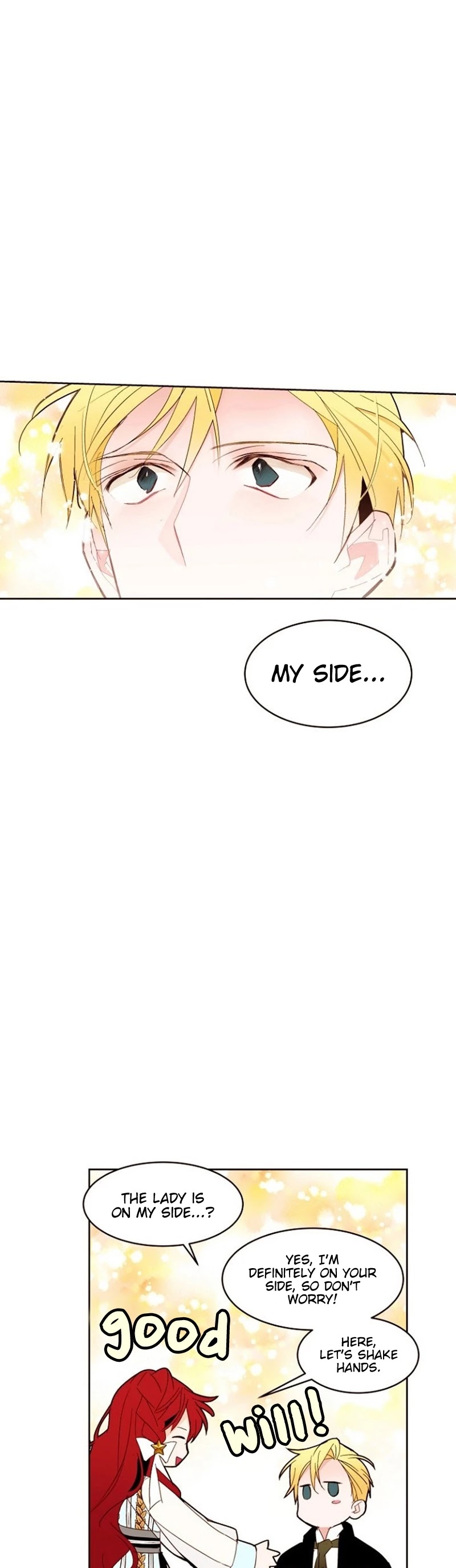 The Stereotypical Life of a Reincarnated Lady Chapter 22 page 40 - Chapter 22
