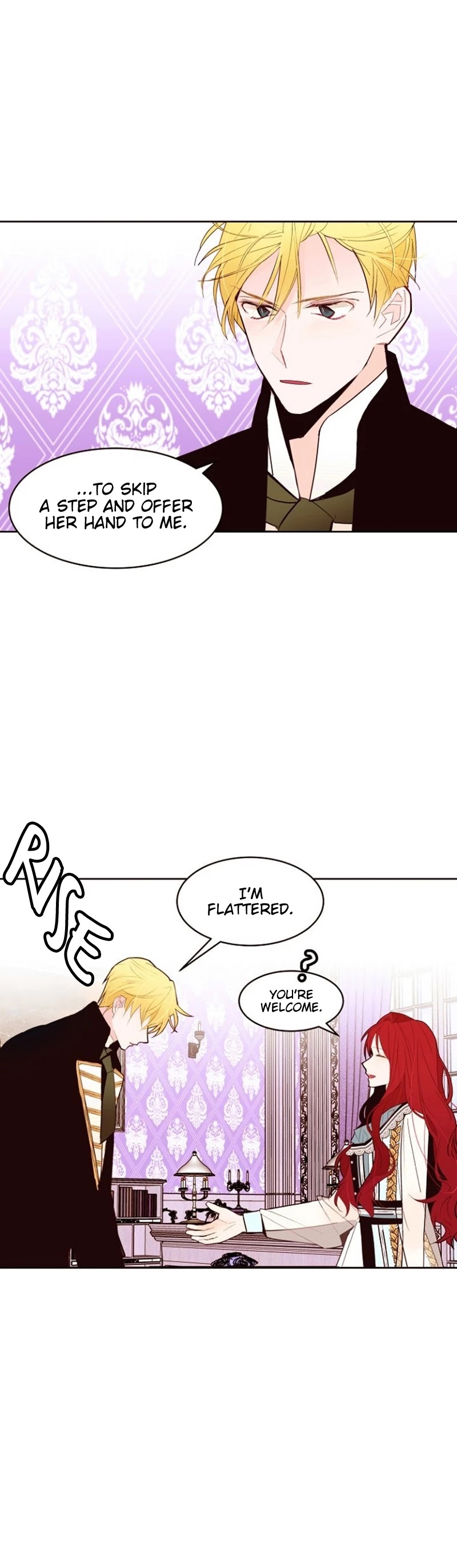 The Stereotypical Life of a Reincarnated Lady Chapter 22 page 42 - Chapter 22