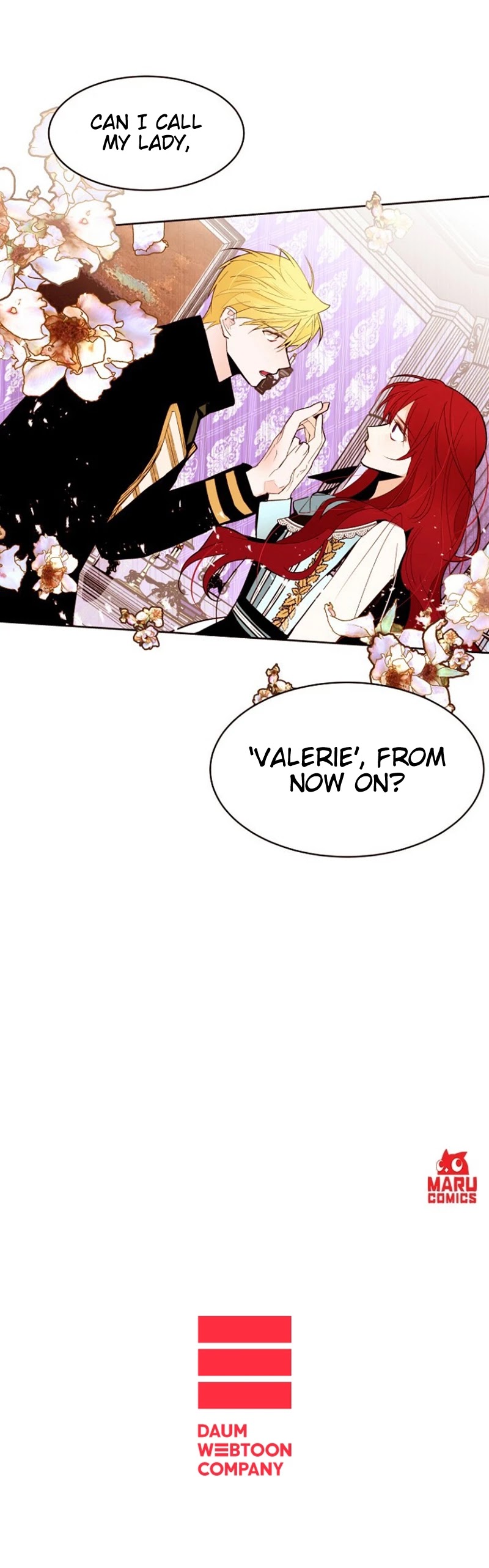 The Stereotypical Life of a Reincarnated Lady Chapter 22 page 45 - Chapter 22