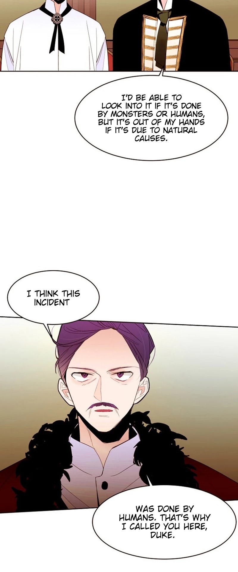 The Stereotypical Life of a Reincarnated Lady Chapter 22 page 5 - Chapter 22