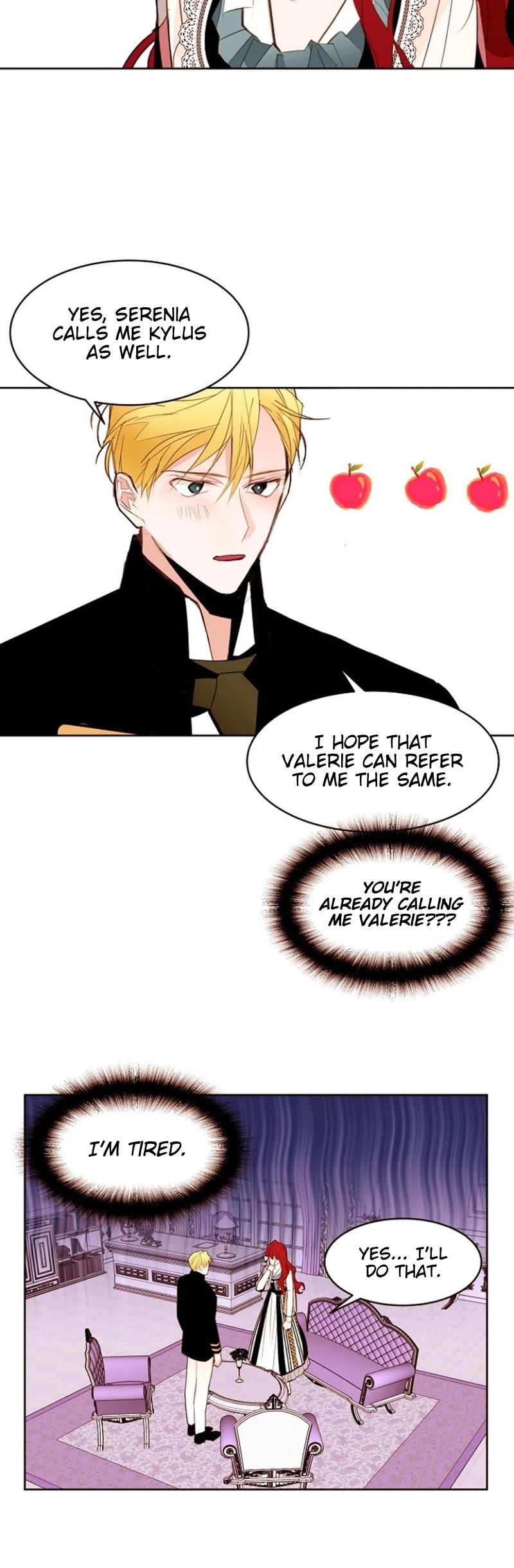 The Stereotypical Life of a Reincarnated Lady Chapter 23 page 10 - Chapter 23