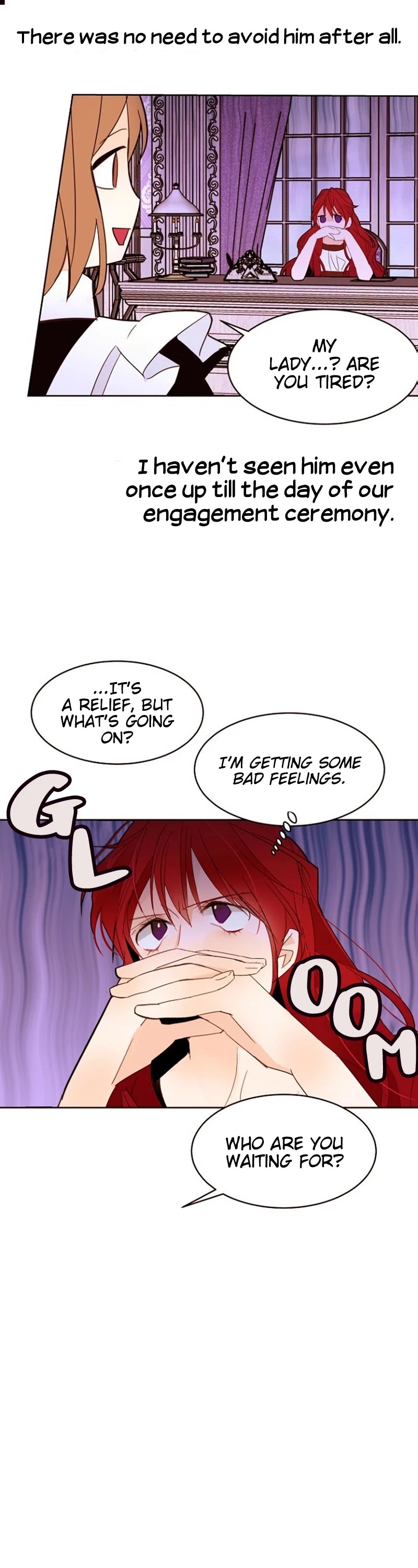 The Stereotypical Life of a Reincarnated Lady Chapter 23 page 13 - Chapter 23