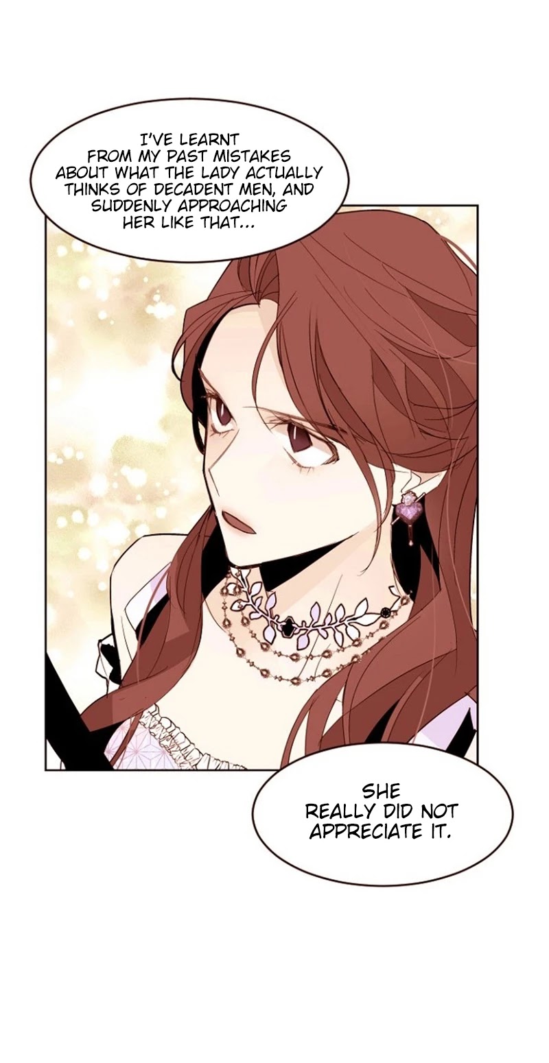 The Stereotypical Life of a Reincarnated Lady Chapter 23 page 24 - Chapter 23