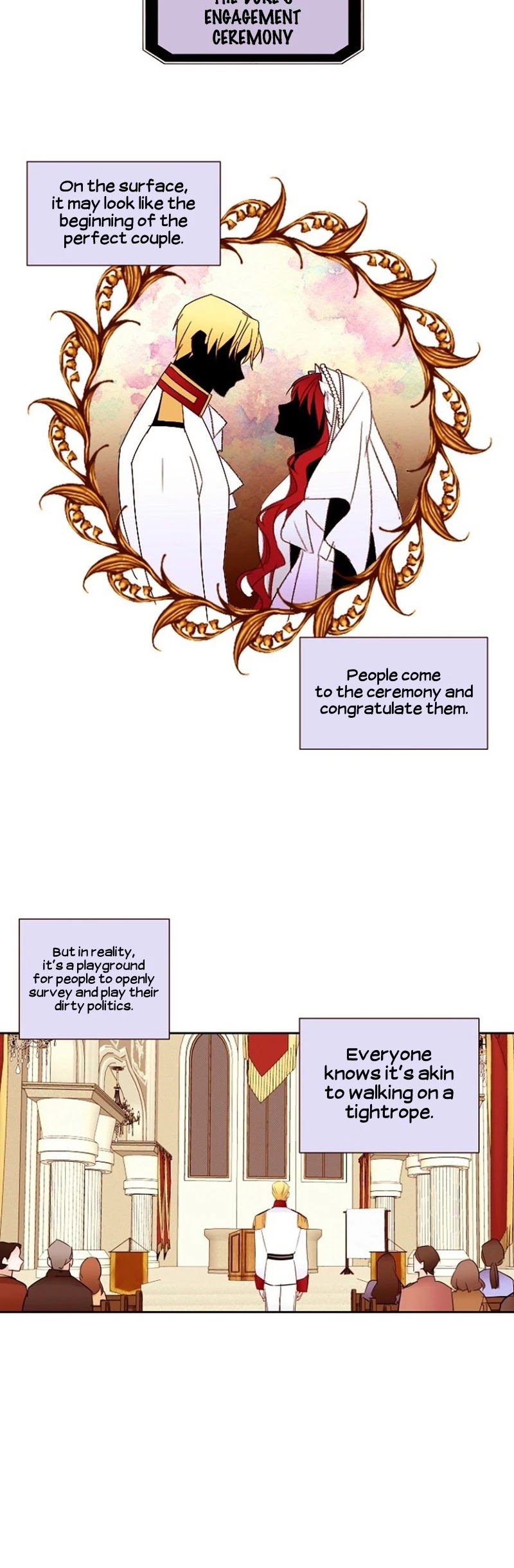 The Stereotypical Life of a Reincarnated Lady Chapter 23 page 29 - Chapter 23
