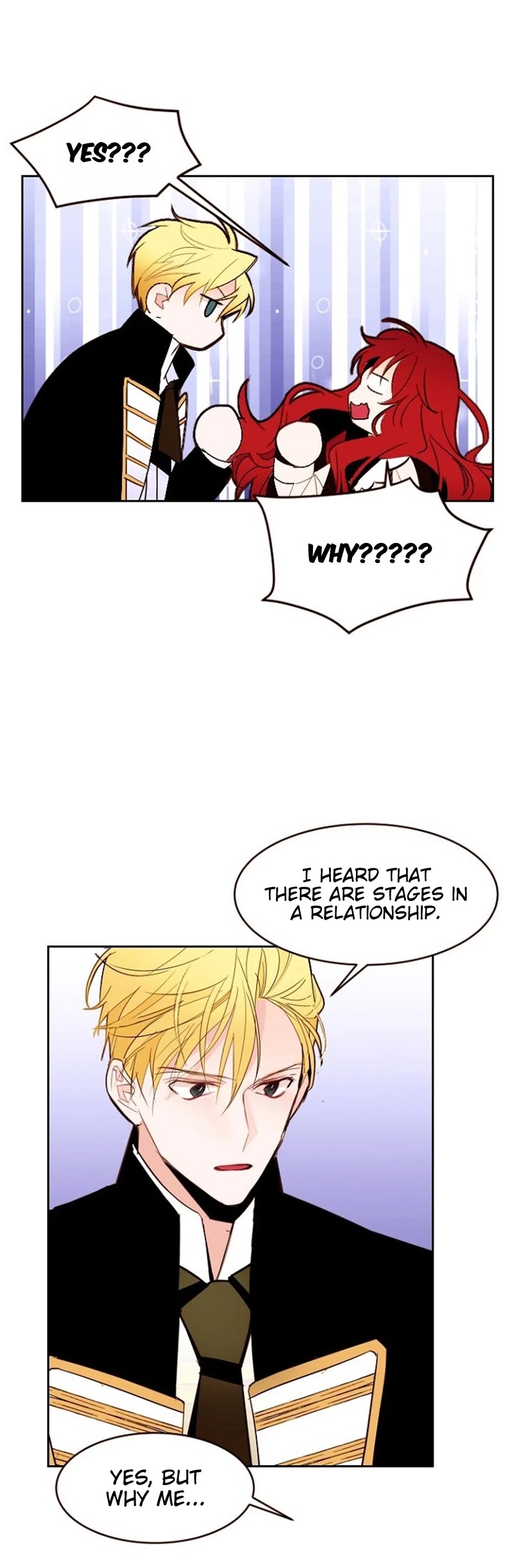 The Stereotypical Life of a Reincarnated Lady Chapter 23 page 3 - Chapter 23
