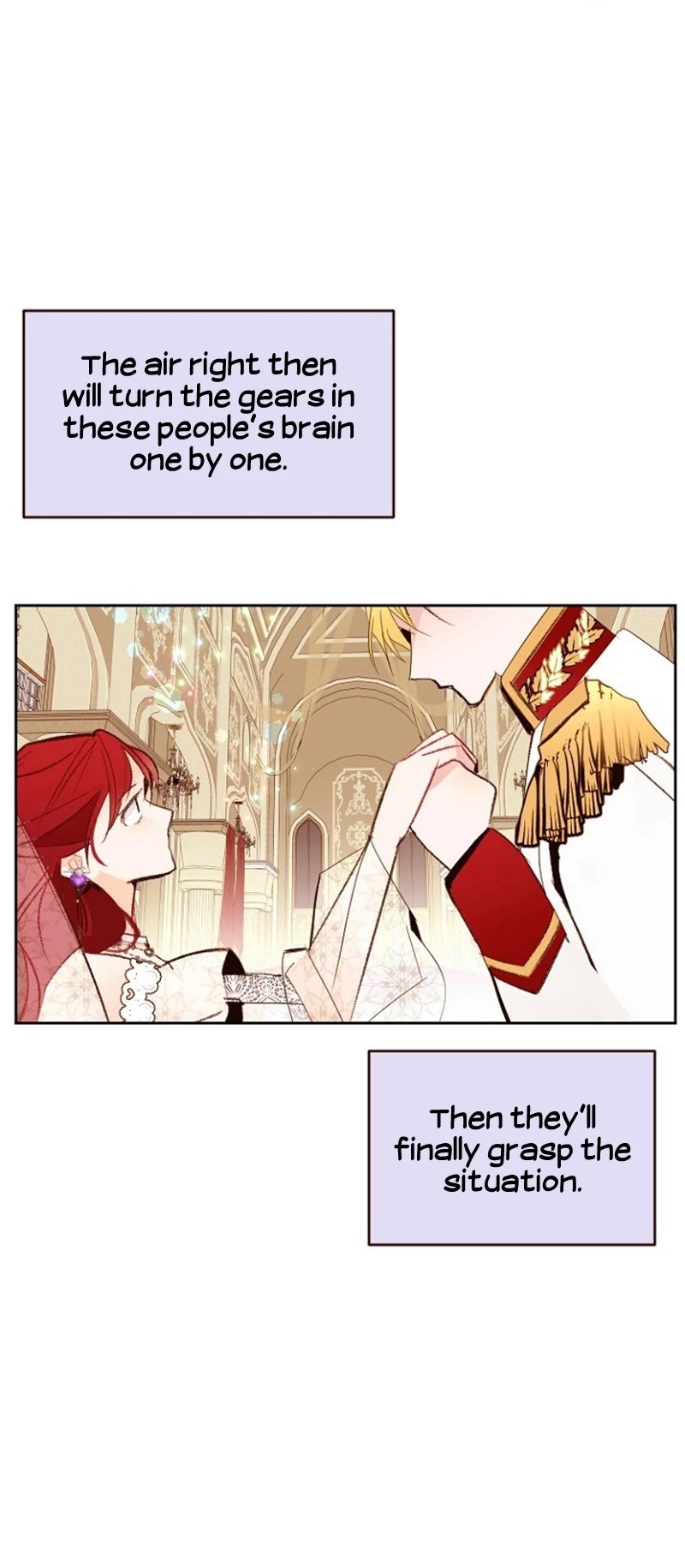 The Stereotypical Life of a Reincarnated Lady Chapter 23 page 35 - Chapter 23