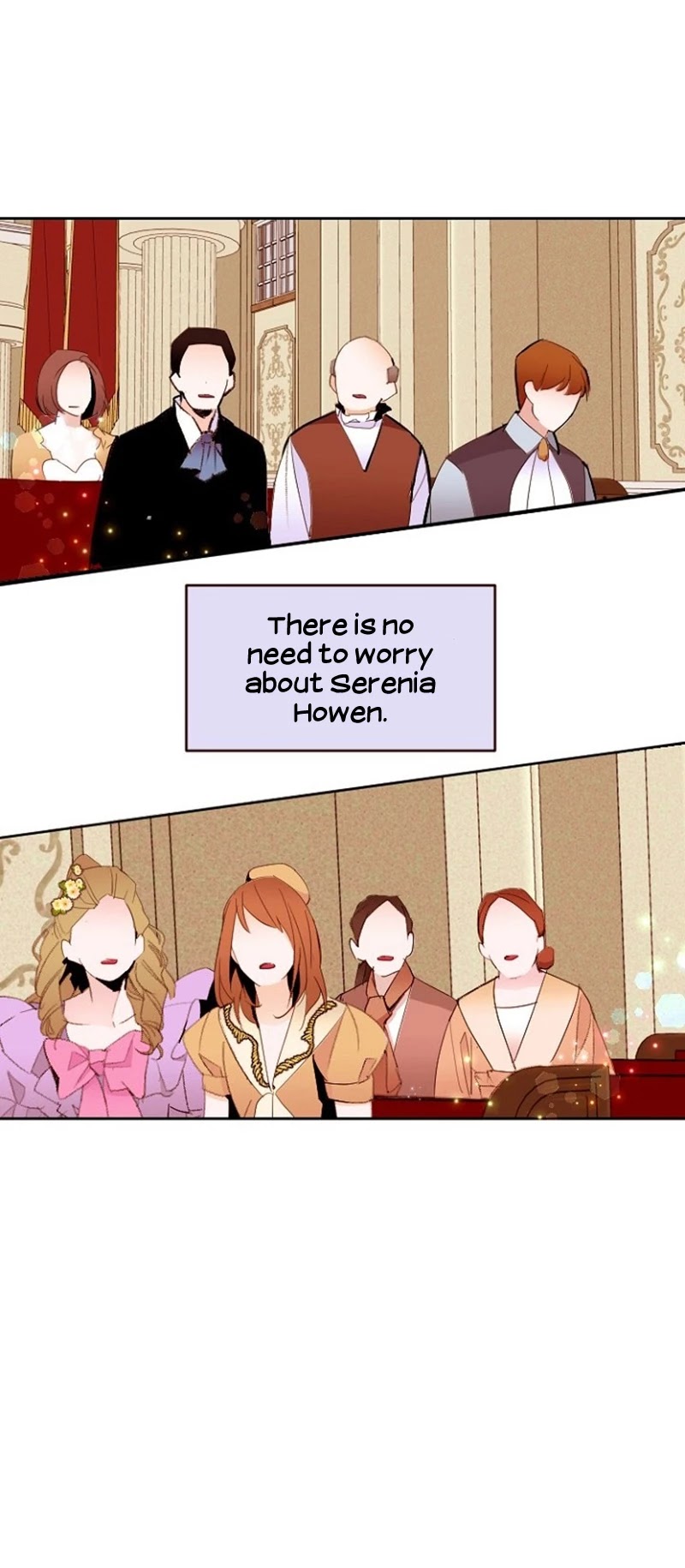 The Stereotypical Life of a Reincarnated Lady Chapter 23 page 36 - Chapter 23