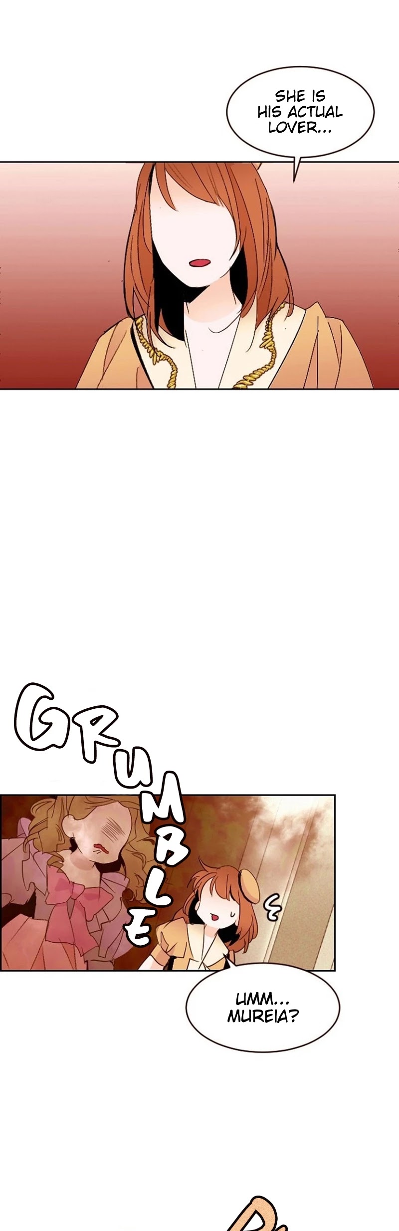 The Stereotypical Life of a Reincarnated Lady Chapter 23 page 37 - Chapter 23