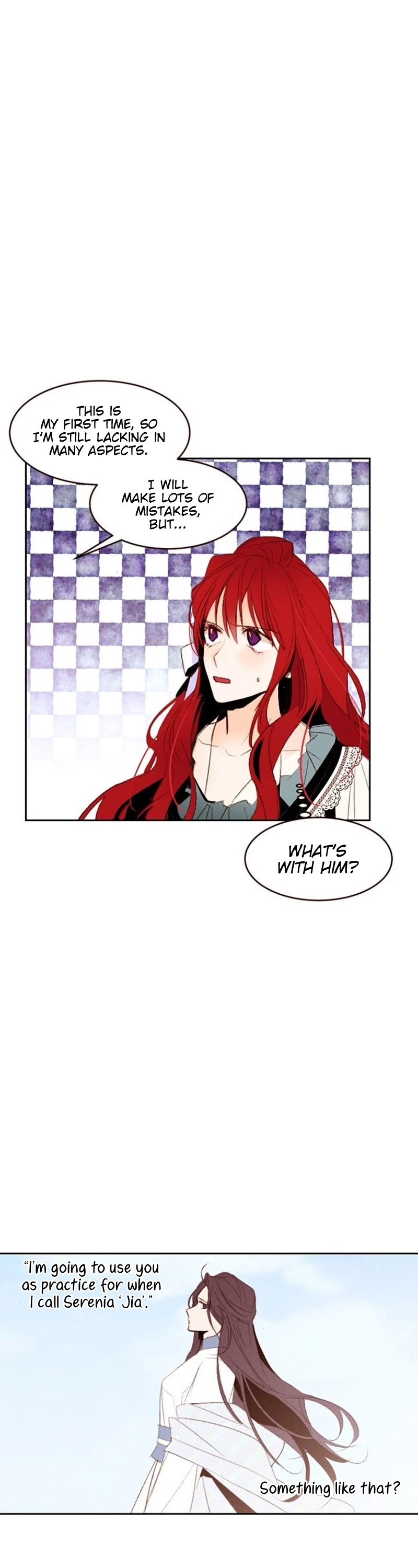 The Stereotypical Life of a Reincarnated Lady Chapter 23 page 4 - Chapter 23