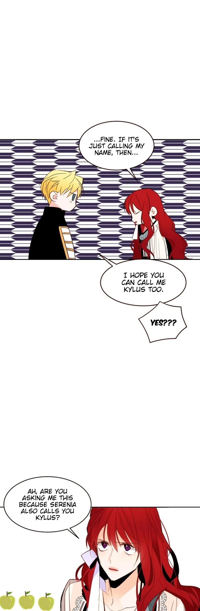 The Stereotypical Life of a Reincarnated Lady Chapter 23 page 9 - Chapter 23
