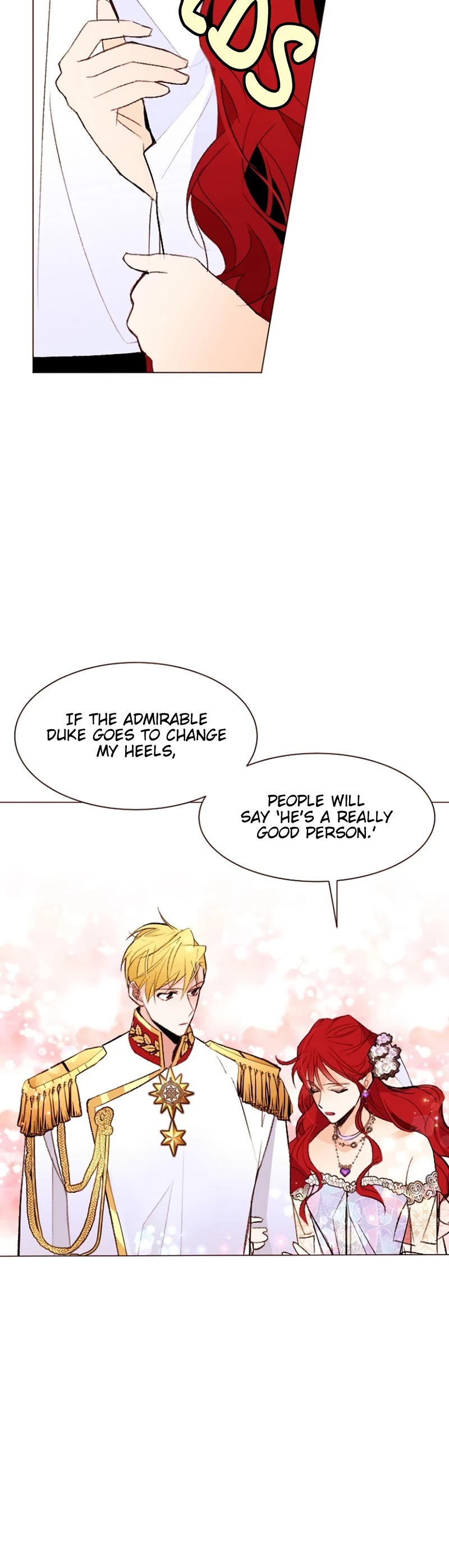 The Stereotypical Life of a Reincarnated Lady Chapter 24 page 11 - Chapter 24