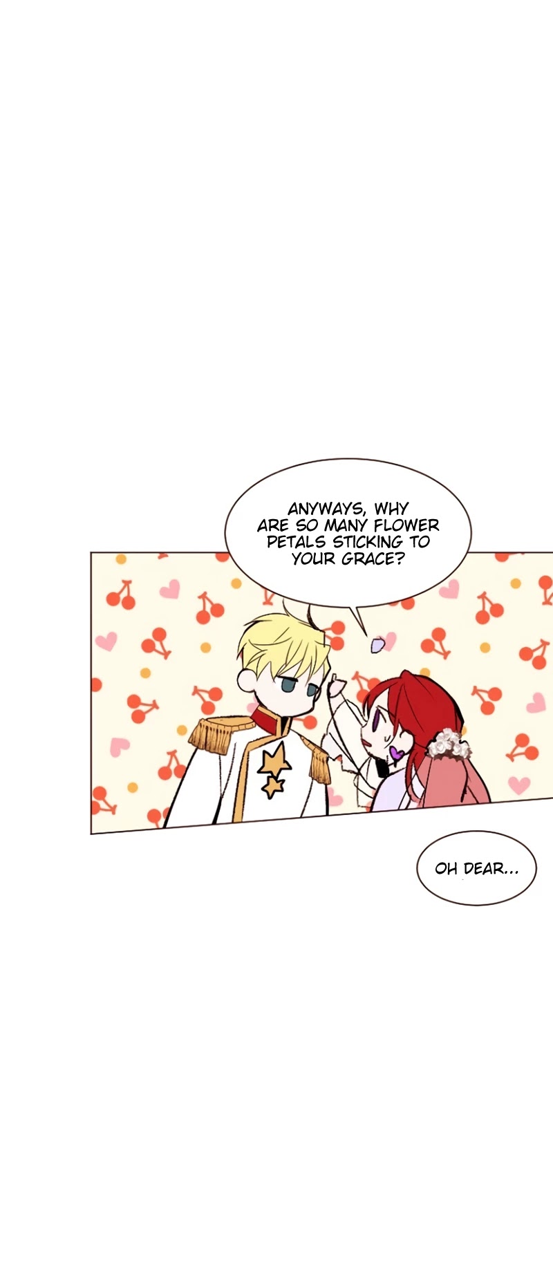 The Stereotypical Life of a Reincarnated Lady Chapter 24 page 17 - Chapter 24