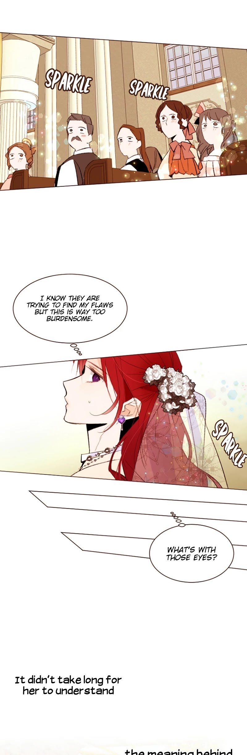 The Stereotypical Life of a Reincarnated Lady Chapter 24 page 18 - Chapter 24
