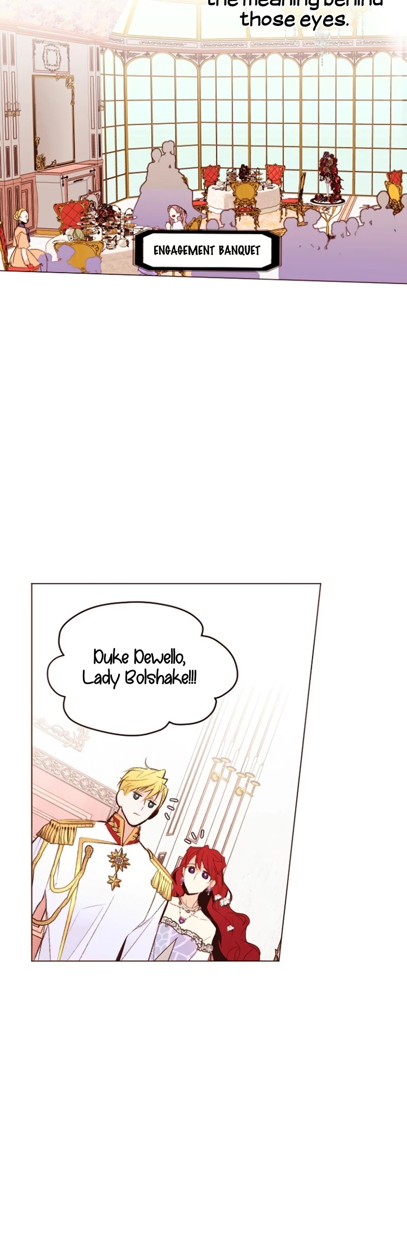 The Stereotypical Life of a Reincarnated Lady Chapter 24 page 19 - Chapter 24