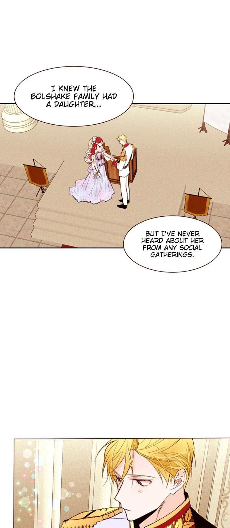 The Stereotypical Life of a Reincarnated Lady Chapter 24 page 2 - Chapter 24