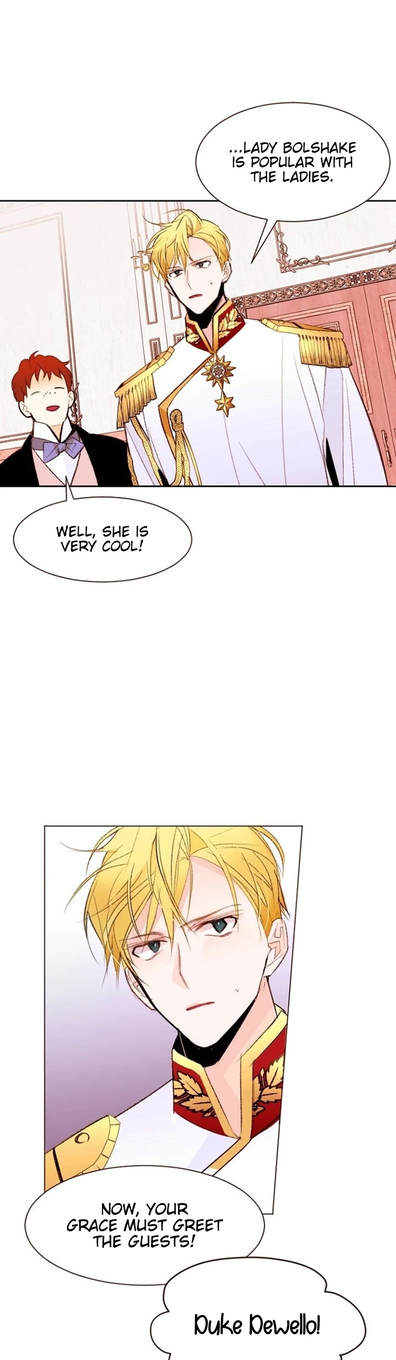 The Stereotypical Life of a Reincarnated Lady Chapter 24 page 22 - Chapter 24