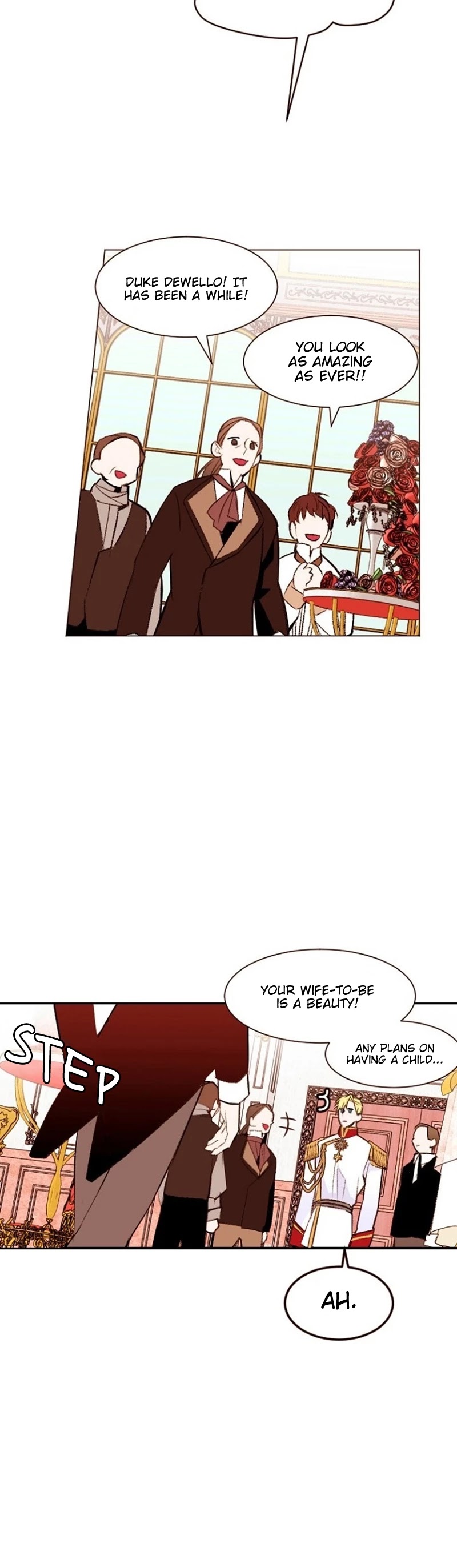 The Stereotypical Life of a Reincarnated Lady Chapter 24 page 23 - Chapter 24