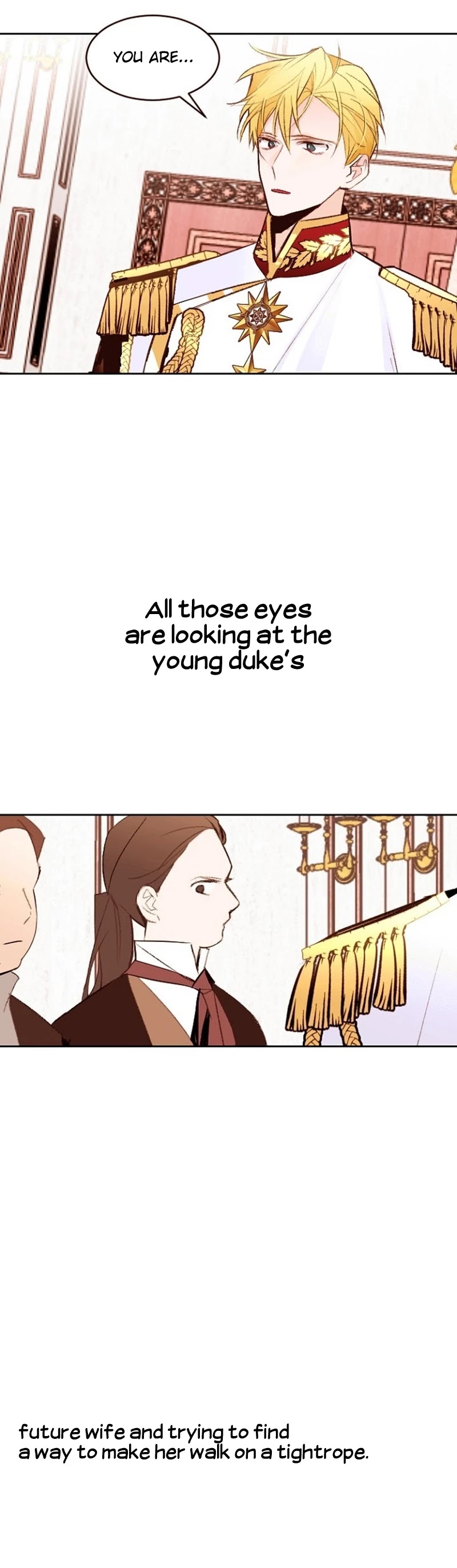 The Stereotypical Life of a Reincarnated Lady Chapter 24 page 24 - Chapter 24