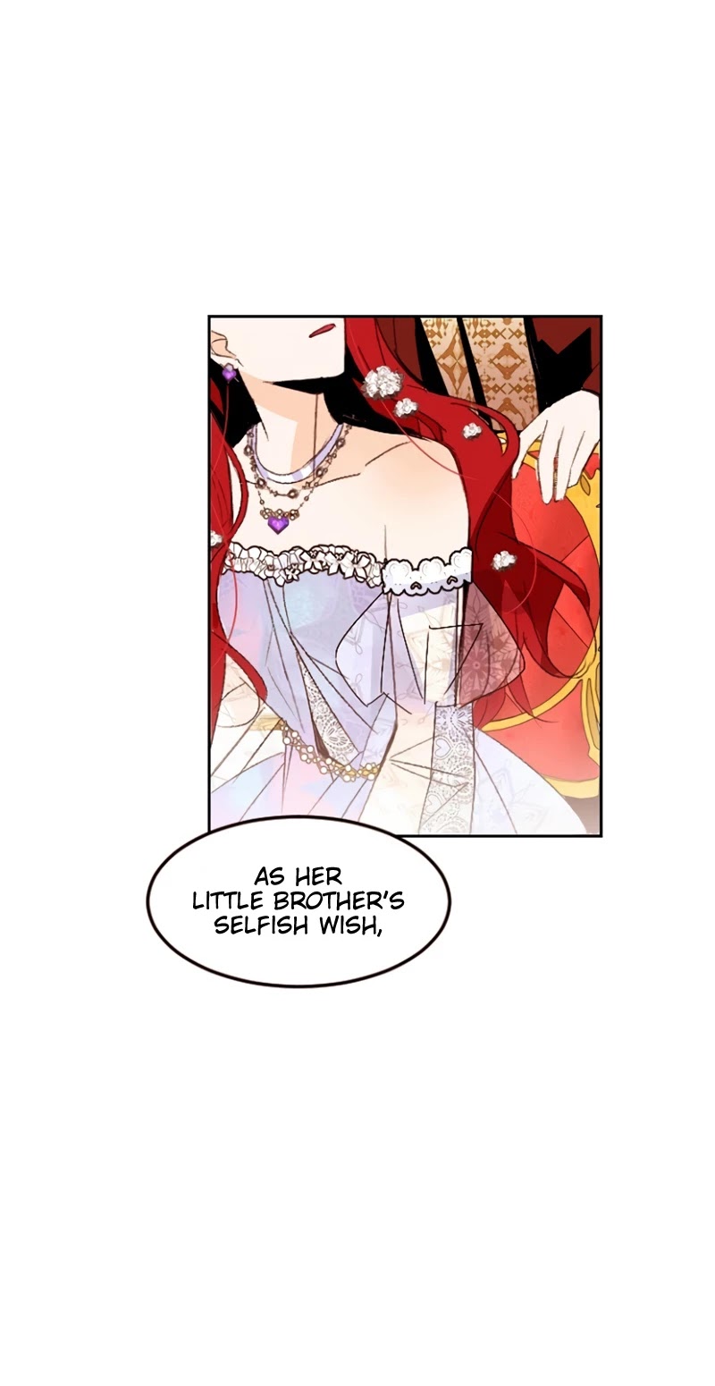 The Stereotypical Life of a Reincarnated Lady Chapter 24 page 30 - Chapter 24