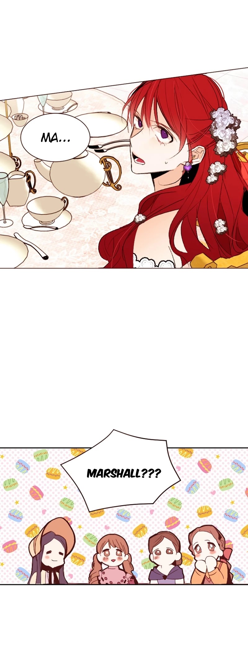 The Stereotypical Life of a Reincarnated Lady Chapter 24 page 32 - Chapter 24