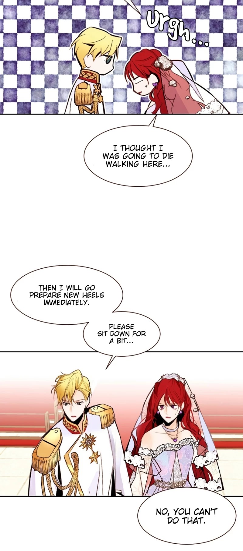The Stereotypical Life of a Reincarnated Lady Chapter 24 page 9 - Chapter 24