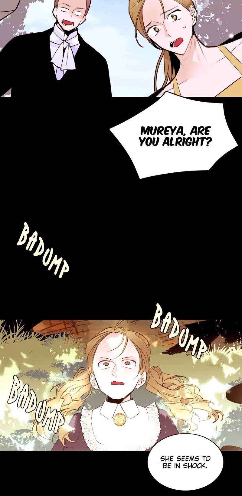 The Stereotypical Life of a Reincarnated Lady Chapter 26 page 13 - Chapter 26