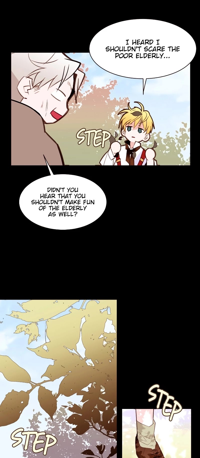 The Stereotypical Life of a Reincarnated Lady Chapter 26 page 19 - Chapter 26