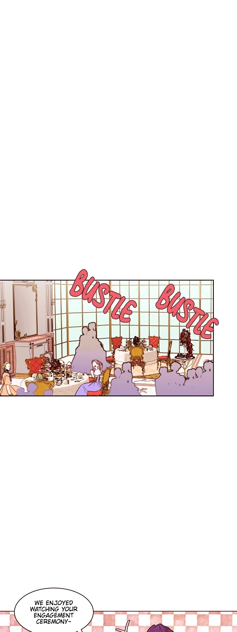 The Stereotypical Life of a Reincarnated Lady Chapter 26 page 2 - Chapter 26