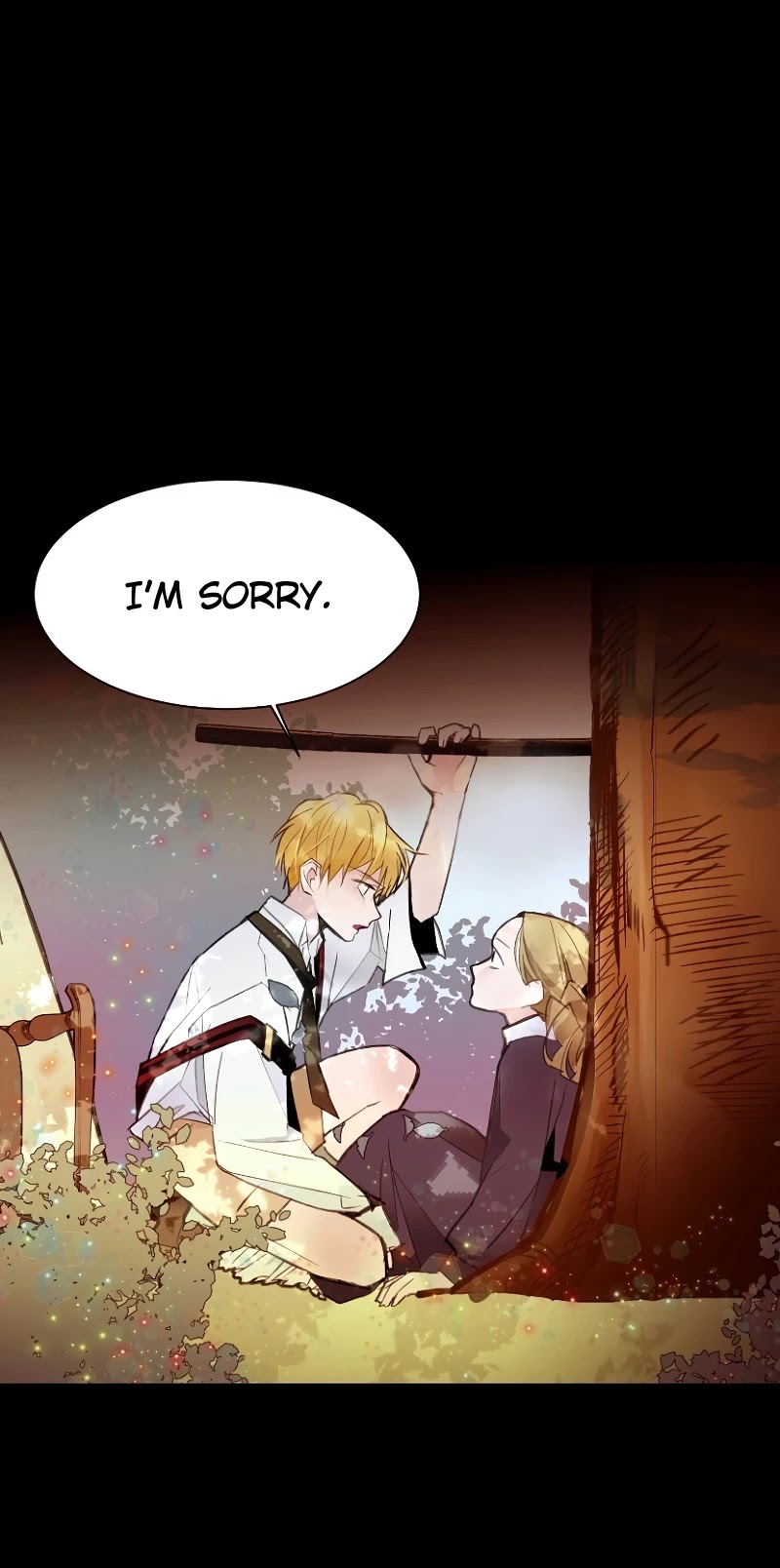 The Stereotypical Life of a Reincarnated Lady Chapter 26 page 21 - Chapter 26