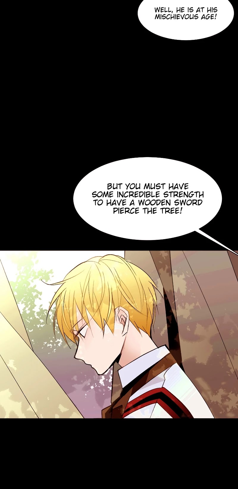 The Stereotypical Life of a Reincarnated Lady Chapter 26 page 24 - Chapter 26