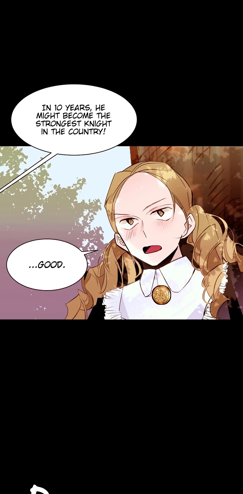 The Stereotypical Life of a Reincarnated Lady Chapter 26 page 25 - Chapter 26