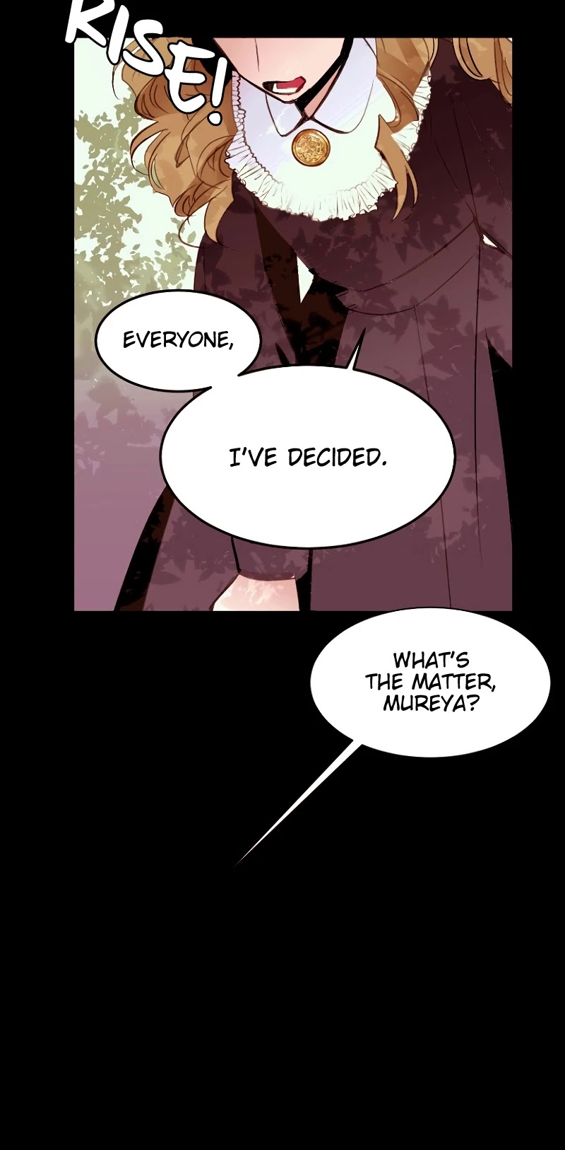 The Stereotypical Life of a Reincarnated Lady Chapter 26 page 26 - Chapter 26