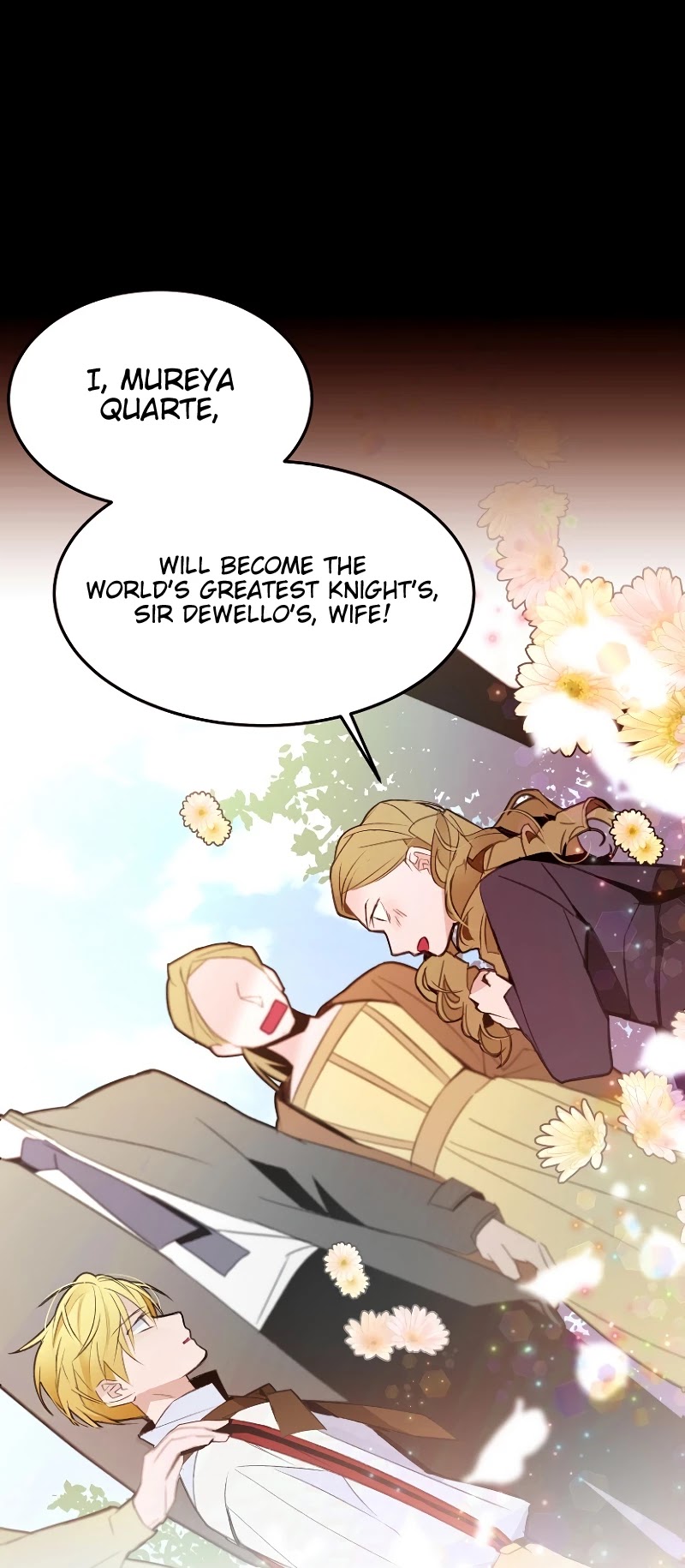 The Stereotypical Life of a Reincarnated Lady Chapter 26 page 27 - Chapter 26